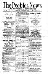 Peebles News Saturday 04 September 1897 Page 1