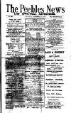 Peebles News Saturday 11 December 1897 Page 1