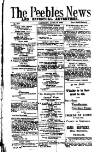 Peebles News Saturday 30 April 1898 Page 1