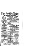 Peebles News Saturday 01 April 1899 Page 1