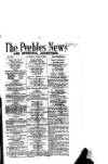 Peebles News Saturday 22 April 1899 Page 1