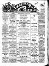 Peebles News Saturday 09 January 1909 Page 1