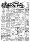 Peebles News Saturday 21 October 1911 Page 1
