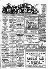 Peebles News Saturday 15 February 1913 Page 1