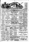 Peebles News Saturday 02 August 1913 Page 1