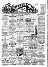 Peebles News Saturday 29 November 1913 Page 1