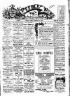 Peebles News Saturday 13 December 1913 Page 1