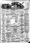 Peebles News Saturday 16 October 1915 Page 1