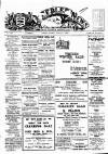 Peebles News Saturday 08 January 1916 Page 1
