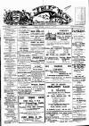 Peebles News Saturday 15 January 1916 Page 1