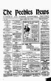 Peebles News Saturday 06 May 1916 Page 1