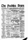 Peebles News Saturday 15 July 1916 Page 1