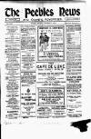 Peebles News Saturday 02 September 1916 Page 1