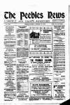 Peebles News Saturday 23 September 1916 Page 1