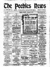 Peebles News Saturday 08 December 1917 Page 1