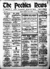 Peebles News Saturday 01 June 1918 Page 1