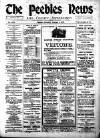 Peebles News Saturday 05 October 1918 Page 1