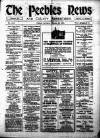 Peebles News Saturday 12 October 1918 Page 1