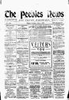 Peebles News Saturday 05 April 1919 Page 1