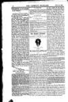 Weekly Register and Catholic Standard Saturday 20 October 1849 Page 8