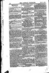 Weekly Register and Catholic Standard Saturday 27 October 1849 Page 16
