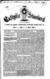 Weekly Register and Catholic Standard Saturday 10 November 1849 Page 1