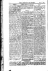 Weekly Register and Catholic Standard Saturday 17 November 1849 Page 6