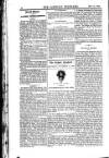 Weekly Register and Catholic Standard Saturday 17 November 1849 Page 8