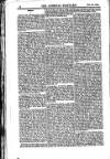 Weekly Register and Catholic Standard Saturday 24 November 1849 Page 12