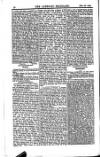 Weekly Register and Catholic Standard Saturday 22 December 1849 Page 10