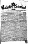 Weekly Register and Catholic Standard Saturday 12 January 1850 Page 1