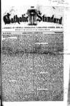 Weekly Register and Catholic Standard Saturday 26 January 1850 Page 1