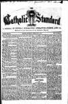 Weekly Register and Catholic Standard Saturday 02 February 1850 Page 1