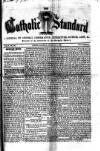 Weekly Register and Catholic Standard Saturday 09 February 1850 Page 1