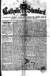 Weekly Register and Catholic Standard Saturday 23 February 1850 Page 1