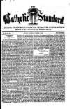 Weekly Register and Catholic Standard Saturday 09 March 1850 Page 1