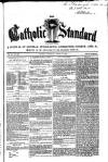 Weekly Register and Catholic Standard Saturday 20 April 1850 Page 1