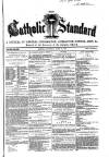 Weekly Register and Catholic Standard Saturday 27 April 1850 Page 1