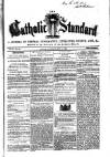 Weekly Register and Catholic Standard Saturday 11 May 1850 Page 1