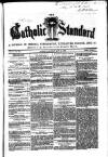 Weekly Register and Catholic Standard Saturday 18 May 1850 Page 1
