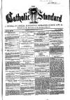 Weekly Register and Catholic Standard Saturday 25 May 1850 Page 1