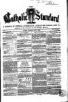 Weekly Register and Catholic Standard Saturday 01 June 1850 Page 1