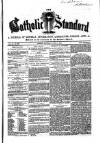 Weekly Register and Catholic Standard Saturday 08 June 1850 Page 1