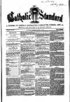 Weekly Register and Catholic Standard Saturday 15 June 1850 Page 1