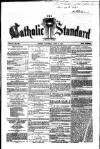 Weekly Register and Catholic Standard Saturday 29 June 1850 Page 1