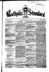 Weekly Register and Catholic Standard Saturday 06 July 1850 Page 1