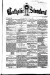 Weekly Register and Catholic Standard Saturday 13 July 1850 Page 1