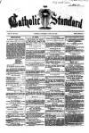 Weekly Register and Catholic Standard Saturday 20 July 1850 Page 1