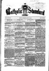 Weekly Register and Catholic Standard Saturday 27 July 1850 Page 1
