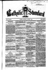 Weekly Register and Catholic Standard Saturday 03 August 1850 Page 1
